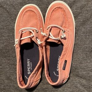 Sperry top-slider memory foam shoes